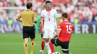 Polen trotz Lewandowski-Rückkehr vor EM-Knockout