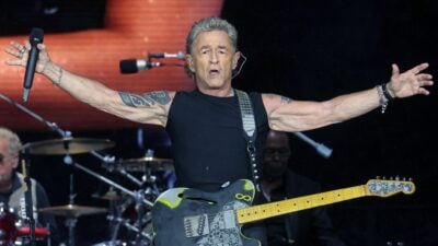 Peter Maffay: Künftig mehr Oldtimertraktor, weniger Musik