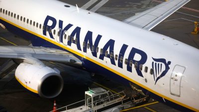 Ryanair-Chef beklagt zunehmende Probleme mit betrunkenen Fluggästen