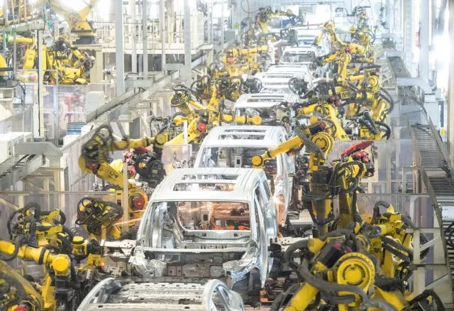 Die EU-Kommission untersucht seit vergangenem Herbst, ob E-Autos in China von wettbewerbsverzerrenden Subventionen profitieren.