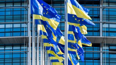 EU startet Beitrittsgespräche mit Ukraine und Moldau – Kritik von Orbán