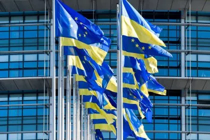 EU startet Beitrittsgespräche mit Ukraine und Moldau - Kritik von Orbán