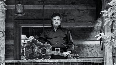 Posthumes Album von Johnny Cash
