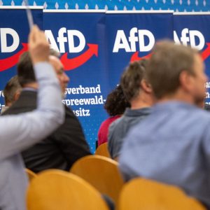 Debatte um Staatsdienst: Wie Behörden mit AfD-Mitgliedern umgehen wollen