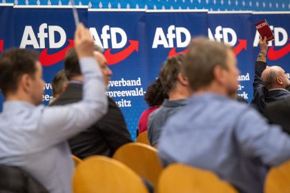 Debatte um Staatsdienst: Wie Behörden mit AfD-Mitgliedern umgehen wollen