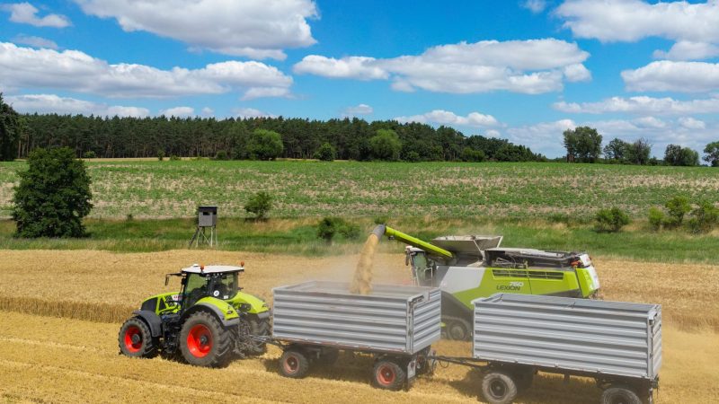 Die Koalition hatte angekündigt, bis zum Sommer Maßnahmen zur Entlastung von Landwirten zu beschließen.