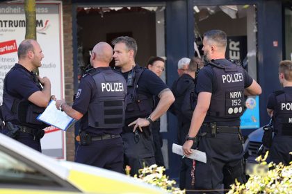 Explosion in Solingen: Mann erliegt Verletzungen