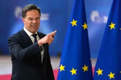 Nächster NATO-Generalsekretär: Rutte zwischen Putin und Trump