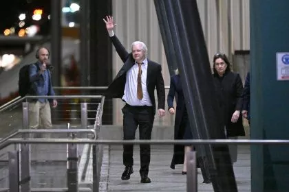 Ende einer langen Odyssee: Assange als freier Mann nach Australien zurückgekehrt
