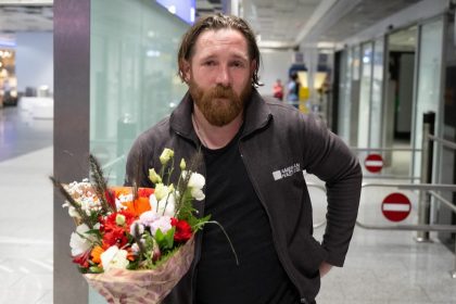 Nach Haft in der Türkei: Patrick K. zurück in Deutschland