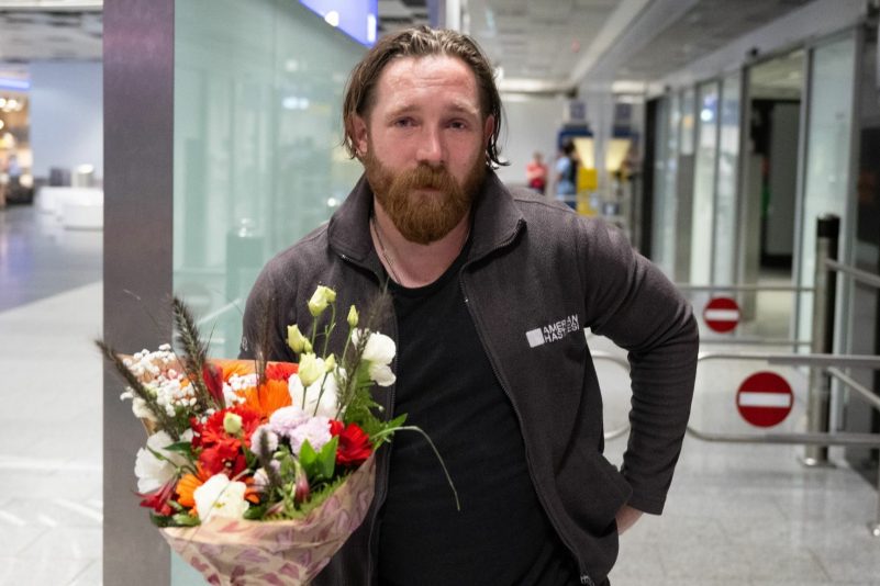 War wegen Mitgliedschaft in einer Terrororganisation zu mehr als sechs Jahren Haft verurteilt: Patrick K.