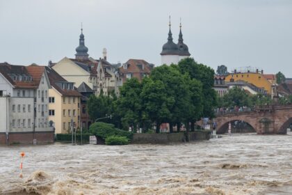 Flutkatastrophen: Der Bund könnte noch mehr tun