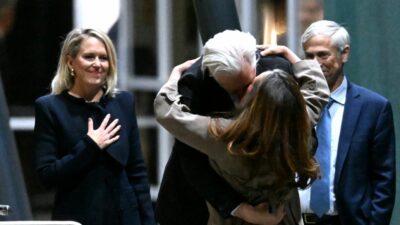 Ehefrau besorgt über Gesundheitszustand von Julian Assange