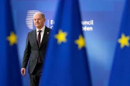 EU-Gipfel: Es geht um die Top-Jobs – Scholz und Selenskyj in Brüssel