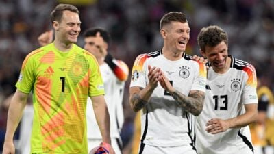 Manuel Neuer beendet DFB-Karriere: Keine WM 2026 mehr