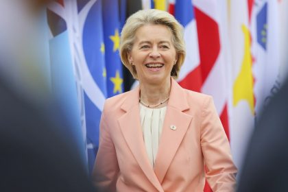 Mehr Abweichler als gedacht: Von der Leyen muss um Wiederwahl bangen