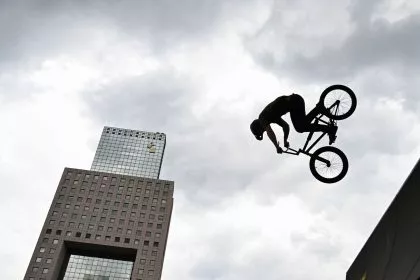 Messe Eurobike: Es geht um mehr als Freizeit – doch der Fahrrad-Boom ist vorbei