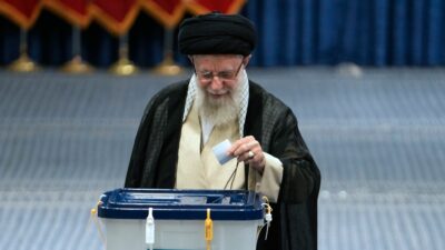 Nach Tod von Raisi: Iran wählt neuen Präsidenten