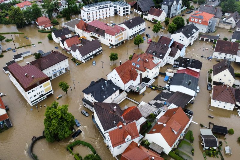 «Es ist eine Illusion zu denken, der unzureichende Klimaschutz der Regierung könnte durch mehr Anpassung ausgeglichen werden.»