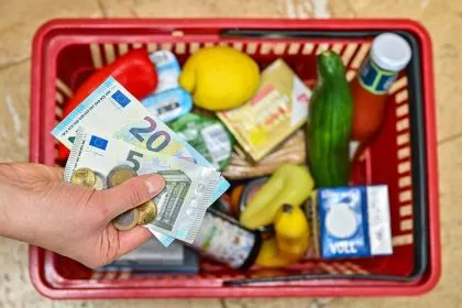 Inflation frisst Plus beim Einkommen