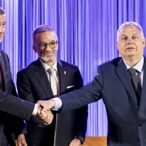 Orbán und Kickl bilden neue Fraktion im EU-Parlament – AfD: Zusammenarbeit möglich