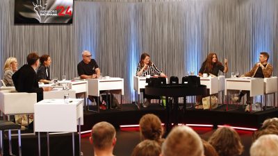 Tijan Sila gewinnt Ingeborg-Bachmann-Preis 2024