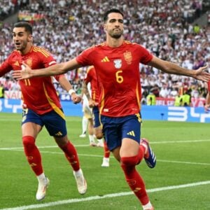 Das entscheidende Tor in der 119. Minute – Spanien kickt Deutschland raus