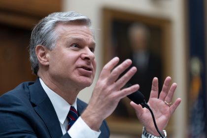 Brisante Enthüllung: FBI zog 2020 Bericht zu Wahlmanipulation durch China zurück – um Chef zu schützen