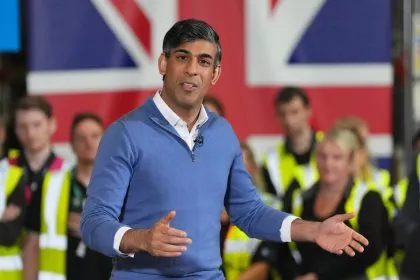 Wahl in Großbritannien: Konservativen droht der Absturz - „Der Brexit hat nicht funktioniert“