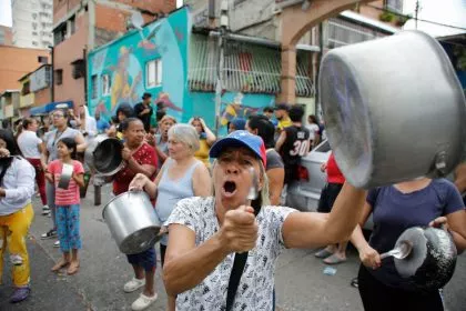 Venezuela: Proteste gegen Ergebnis der Präsidentenwahl