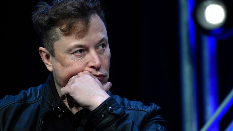 Elon Musks Plattform X (früher Twitter) steht im Fokus der EU-Kommission. (Archivbild)