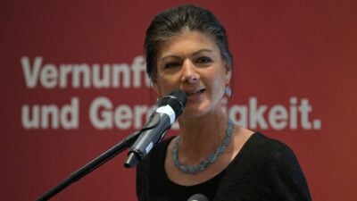 Bündnis Sahra Wagenknecht gründet Berliner Landesverband