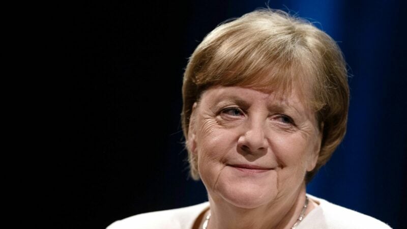 Nach Ansicht vieler wahlberechtigten Menschen haben sich die Verhältnisse in Deutschland seit dem Ende von Angela Merkels Kanzlerschaft verschlechtert, wie eine Umfrage zeigt (Archivbild).