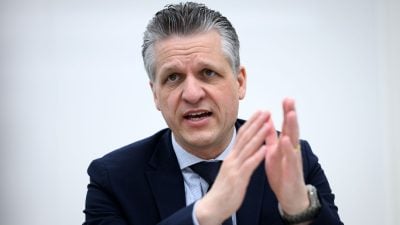 Thorsten Frei (CDU), Erster Parlamentarischer Geschäftsführer der CDU/CSU-Bundestagsfraktion.