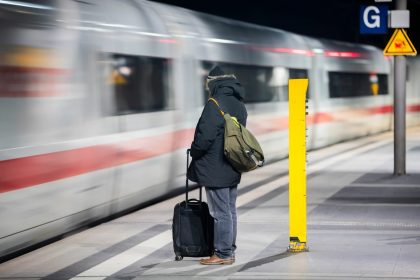 Bahn ist so unpünktlich wie lange nicht