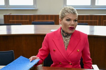 Hitlergruß oder harmlose Geste? Melanie Müller vor Gericht