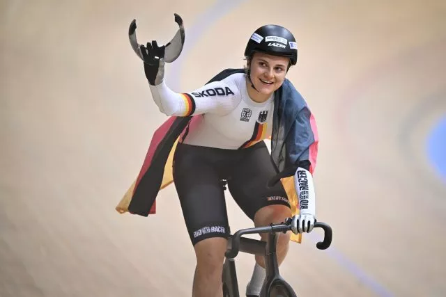 Lea Sophie Friedrich will in Paris eine Olympia-Medaille holen.