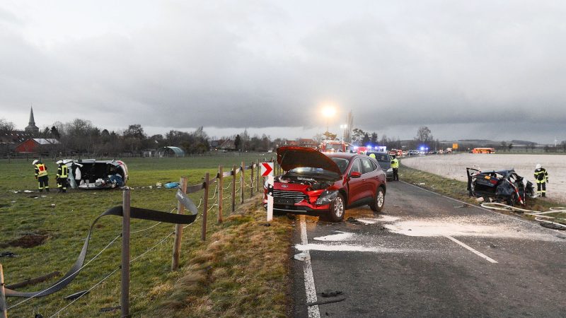 Unfall mit toten Kindern: Angeklagte sagen Entschuldigung