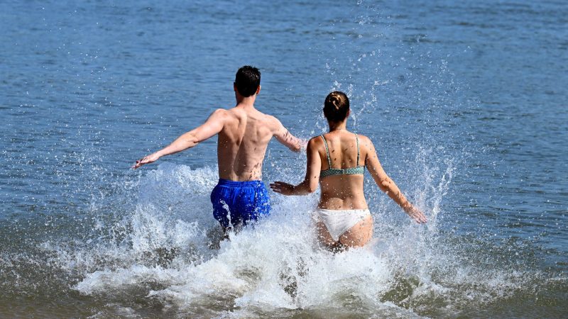 Es soll über 30 Grad in einigen Regionen Deutschlands werrden.