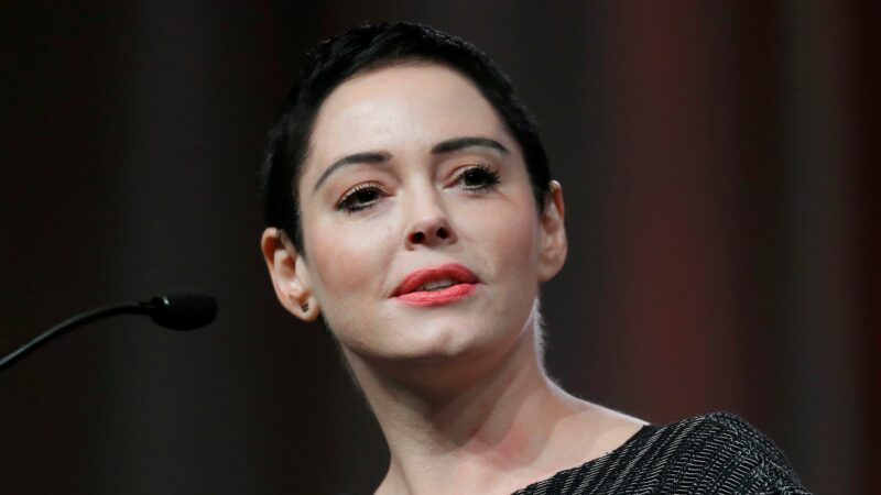 Rose McGowan: Will nicht für Rest meines Lebens kämpfen