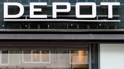 Deko-Kette Depot beantragt Insolvenz