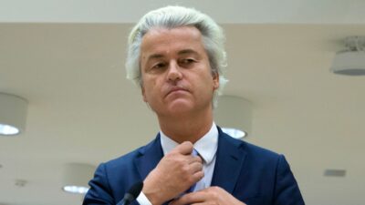 Wilders-Partei schließt sich EU-Rechtsbündnis um Orban an