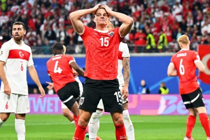 Türkei feiert: EM-Aus für Rangnick und Österreich