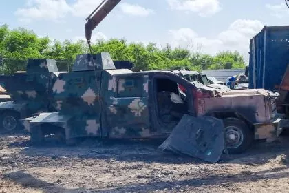 Drogenkriminalität in Mexiko: Zwölf Tote bei Brand in Drogen-Entzugsklinik