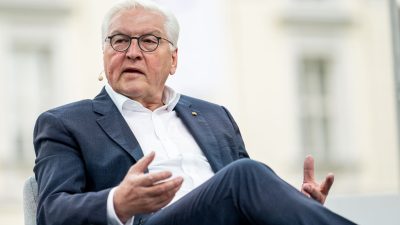 Gedenken an Hamas-Opfer – Rede von Bundespräsident Steinmeier