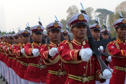 Junta in Myanmar kündigt Freilassung Tausender Gefangener an