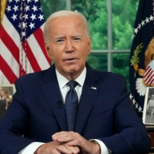 Biden tritt als Präsidentschaftskandidat zurück: „Im Interesse meiner Partei und des Landes“