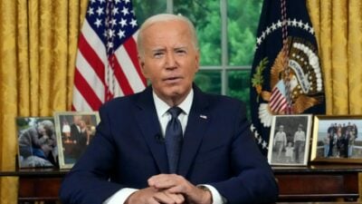 Biden tritt als Präsidentschaftskandidat zurück: „Im Interesse meiner Partei und des Landes“