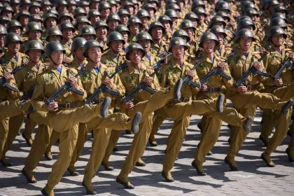 UN-Bericht belegt staatliches System der Zwangsarbeit in Nordkorea