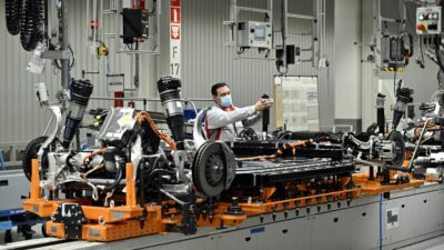 Elektroautos: Audi erwägt Aus der Produktion in Brüssel – Absatz bei BMW stagniert